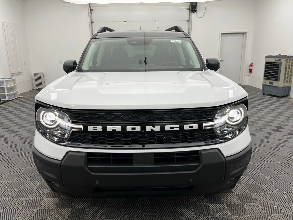 New 2025 Ford Bronco Sport Outer Banks w/ Outer Banks Tech Package+ image 14