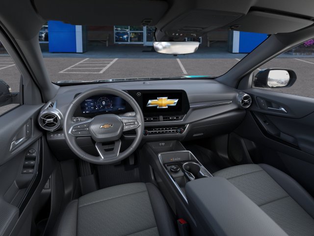 New 2027 Chevrolet Equinox LT w/ Convenience Package II FWD image 15