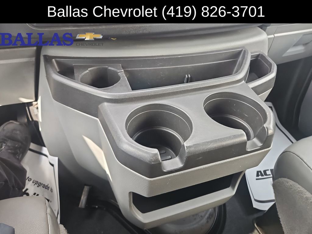 Used 2011 Ford E-350 and Econoline 350 XL w/ PWR Windows & Locks Group RWD image 14