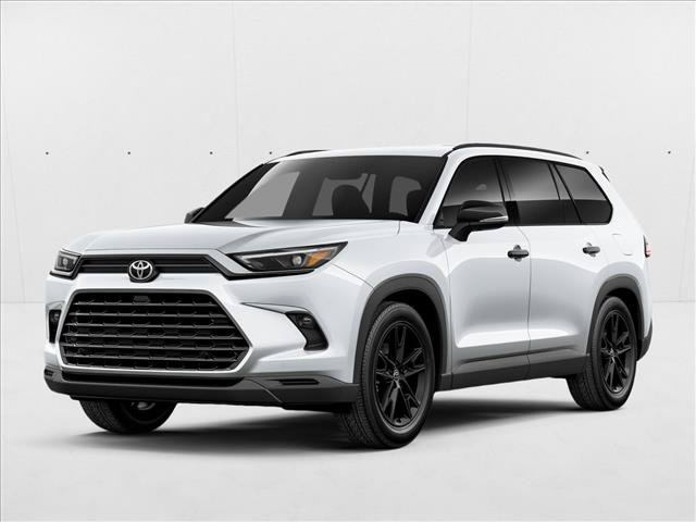 New 2026 Toyota Grand Highlander AWD Hybrid