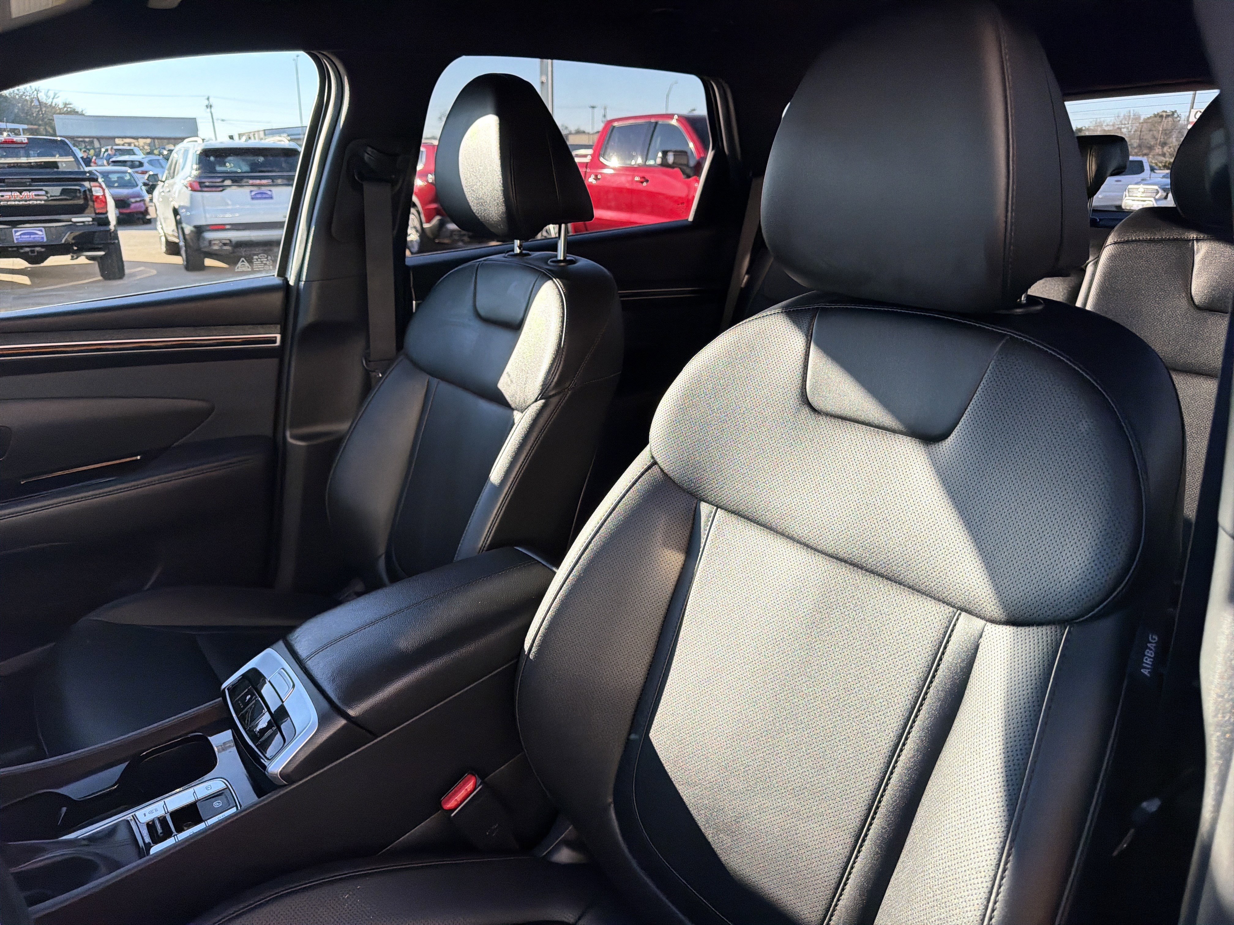 Used 2024 Hyundai Tucson XRT image 5