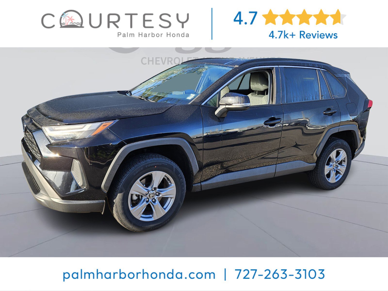Used 2022 Toyota RAV4 XLE