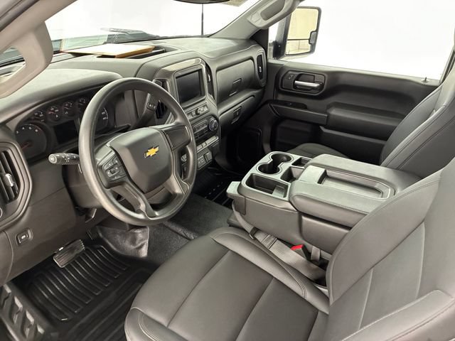 Certified 2026 Chevrolet Silverado 2500 W/T w/ Snow Plow Prep/Camper Package AWD/4WD image 20