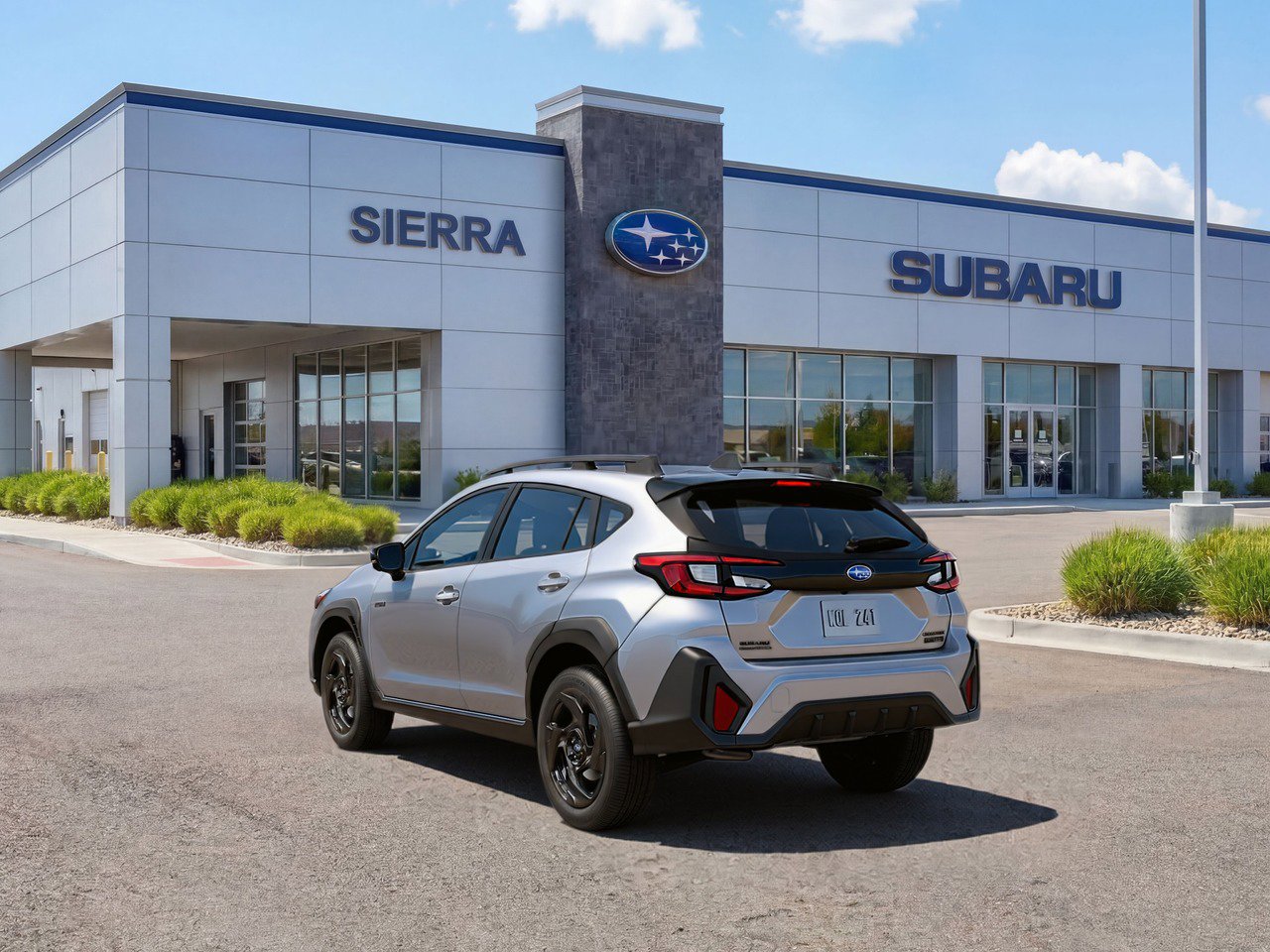 New 2026 Subaru Crosstrek 2.5i Sport image 7