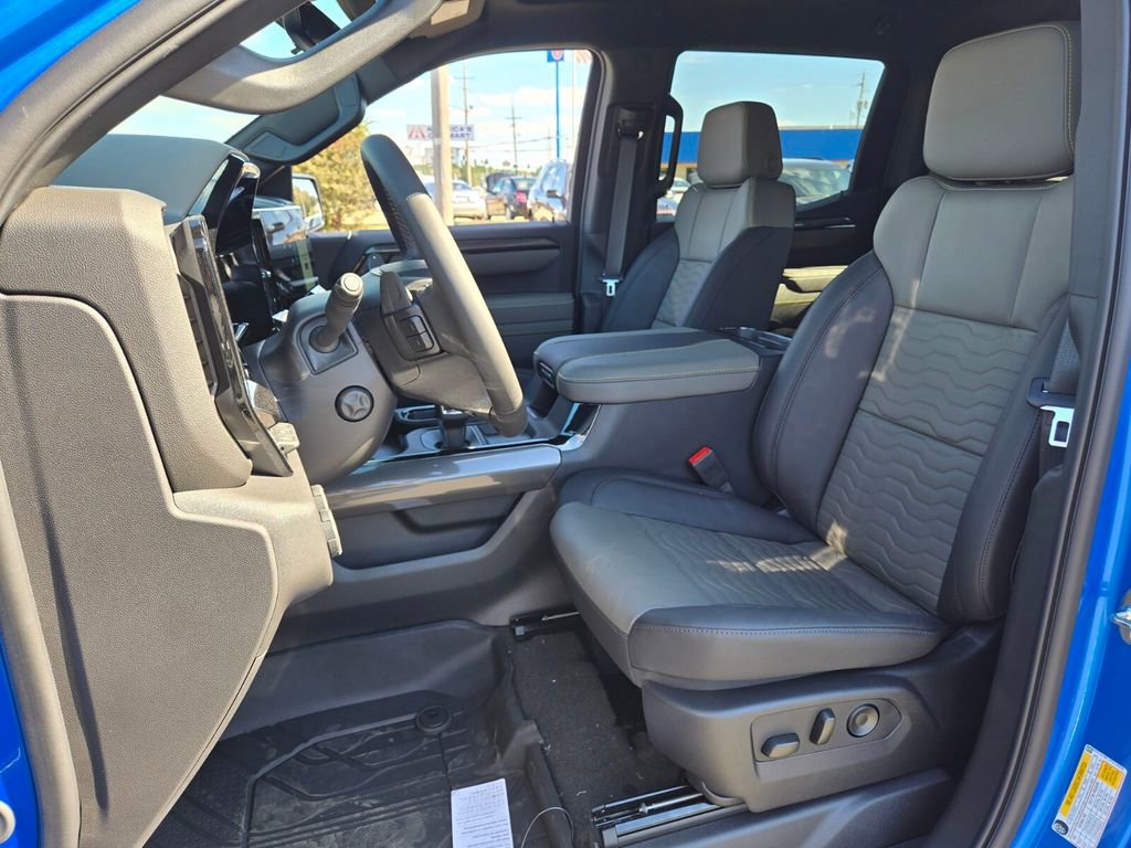 New 2026 Chevrolet Silverado 1500 ZR2 image 11