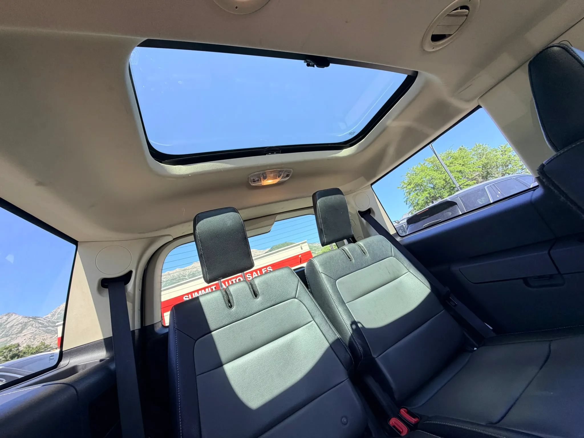 Used 2014 Ford Flex SEL w/ Equipment Group 202A FWD image 25