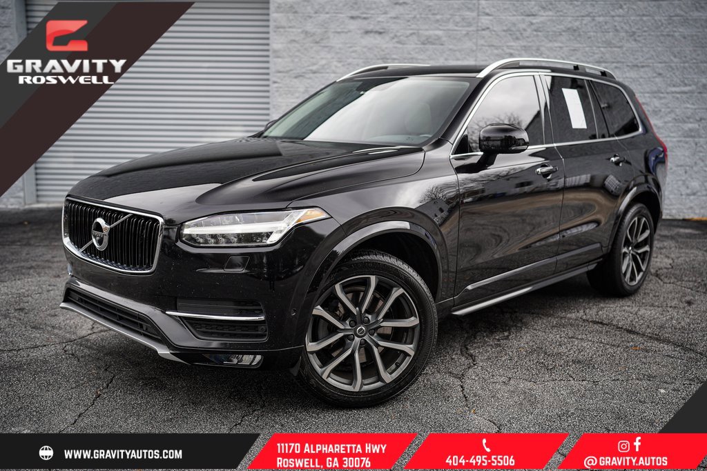 Used 2017 Volvo XC90 T5 Momentum w/ Vision Package