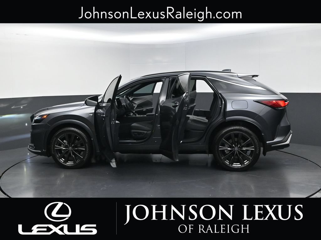 Used 2026 Lexus RX 350 F Sport w/ Convenience Package AWD/4WD image 36