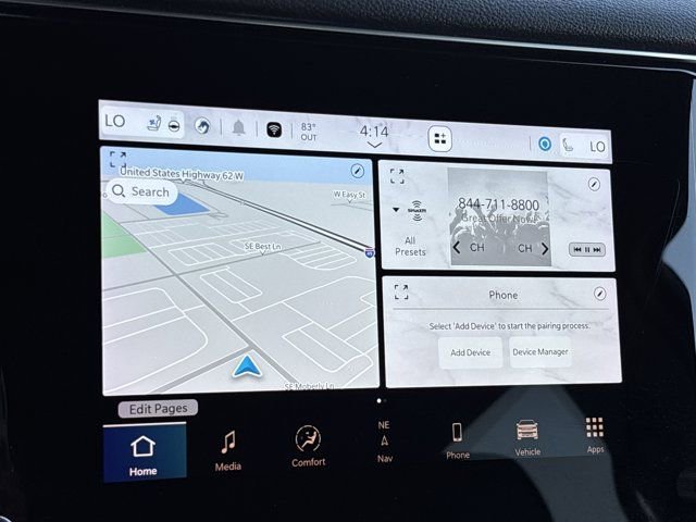 Used 2024 Jeep Wagoneer Series II w/ Flexible Seating Group image 42