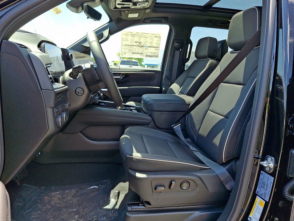 New 2026 Chevrolet Tahoe Premier AWD/4WD image 11