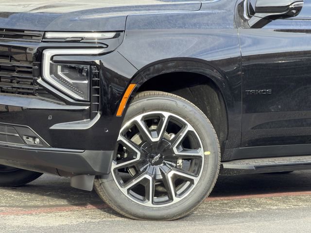 New 2026 Chevrolet Tahoe RST w/ Comfort Package image 8
