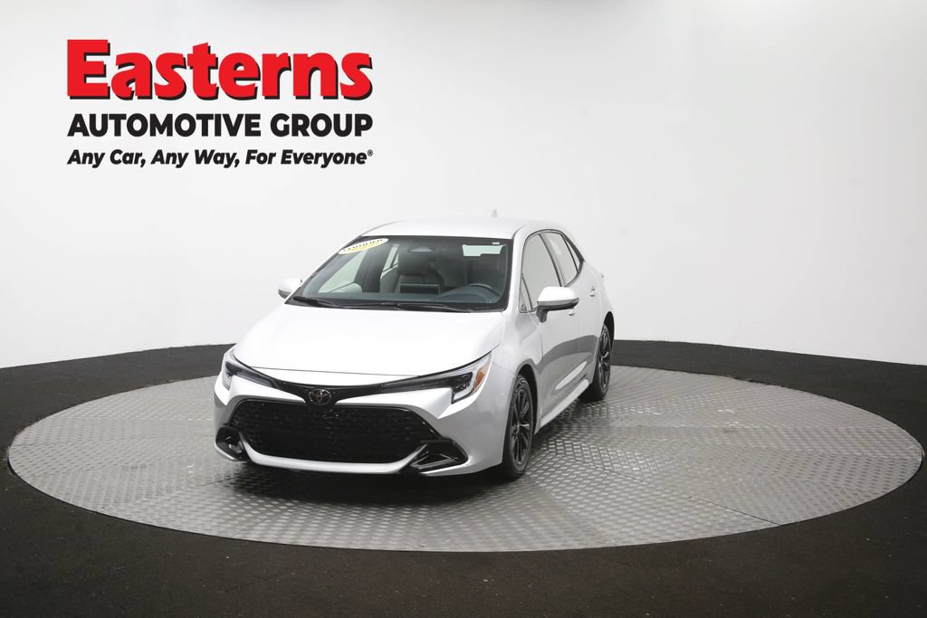 Used 2024 Toyota Corolla SE w/ SE Package FWD image 51
