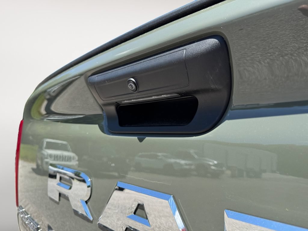 New 2026 RAM 1500 Big Horn AWD/4WD image 6