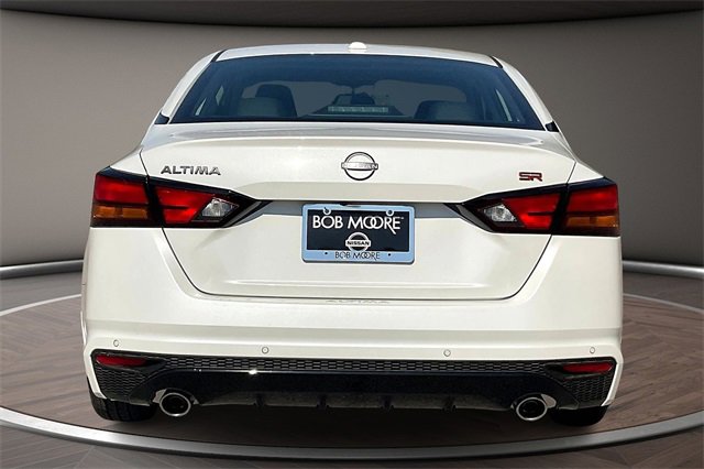 New 2025 Nissan Altima 2.5 SR w/ SR Premium Package image 4