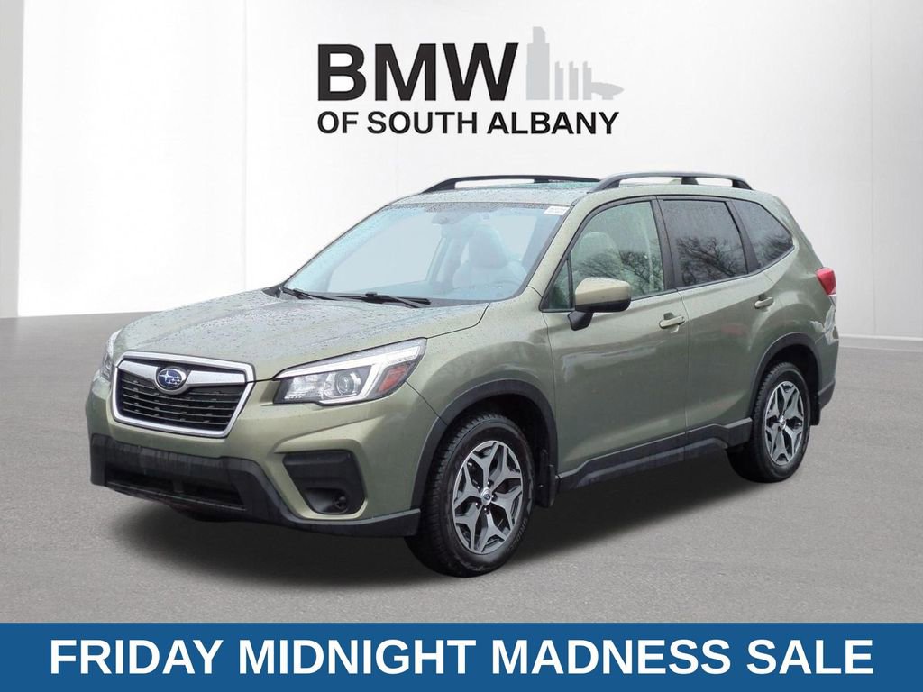 Used 2020 Subaru Forester Premium image 6