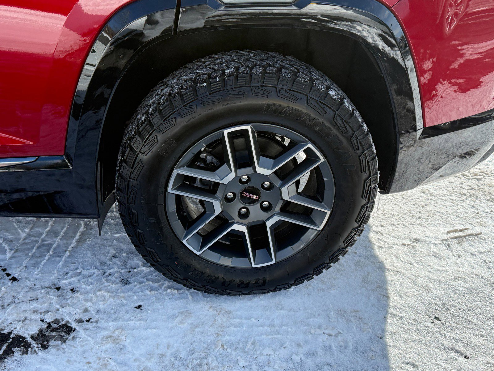 New 2026 GMC Terrain AT4 w/ Convenience Package III image 10