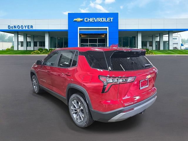 New 2026 Chevrolet Equinox LT w/ Convenience Package II image 8