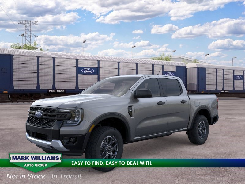 New 2026 Ford Ranger XLT