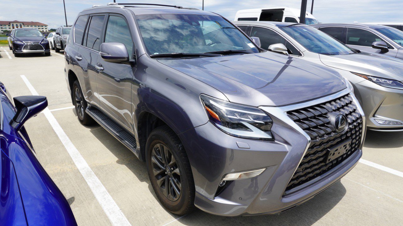 Used 2023 Lexus GX 460 Premium w/ Premium Package AWD/4WD image 4