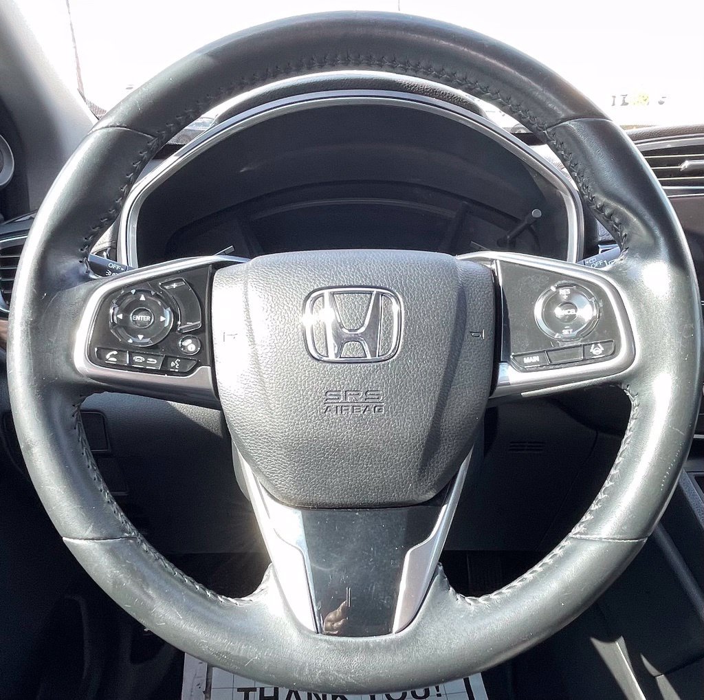 Used 2021 Honda CR-V EX-L image 18