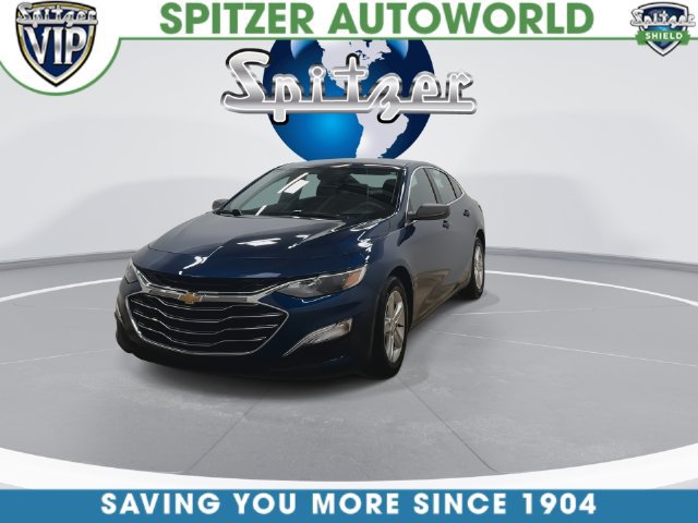 Used 2019 Chevrolet Malibu LS w/ LPO, Convenience Package 1 FWD image 6