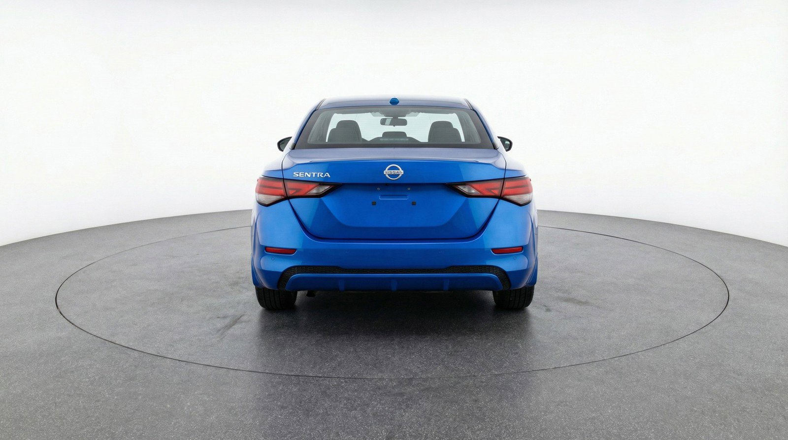 Used 2025 Nissan Sentra SV FWD image 7