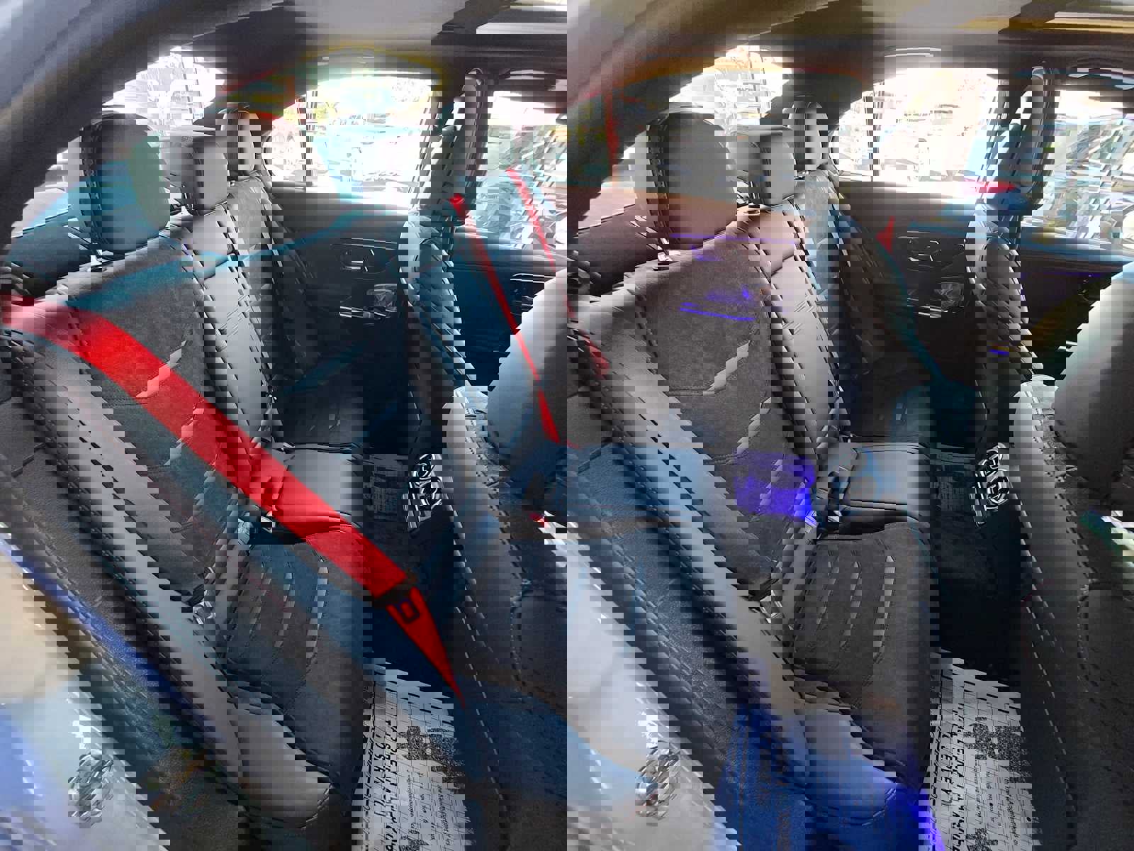 Used 2024 Mercedes-Benz C 43 AMG 4MATIC Sedan image 17