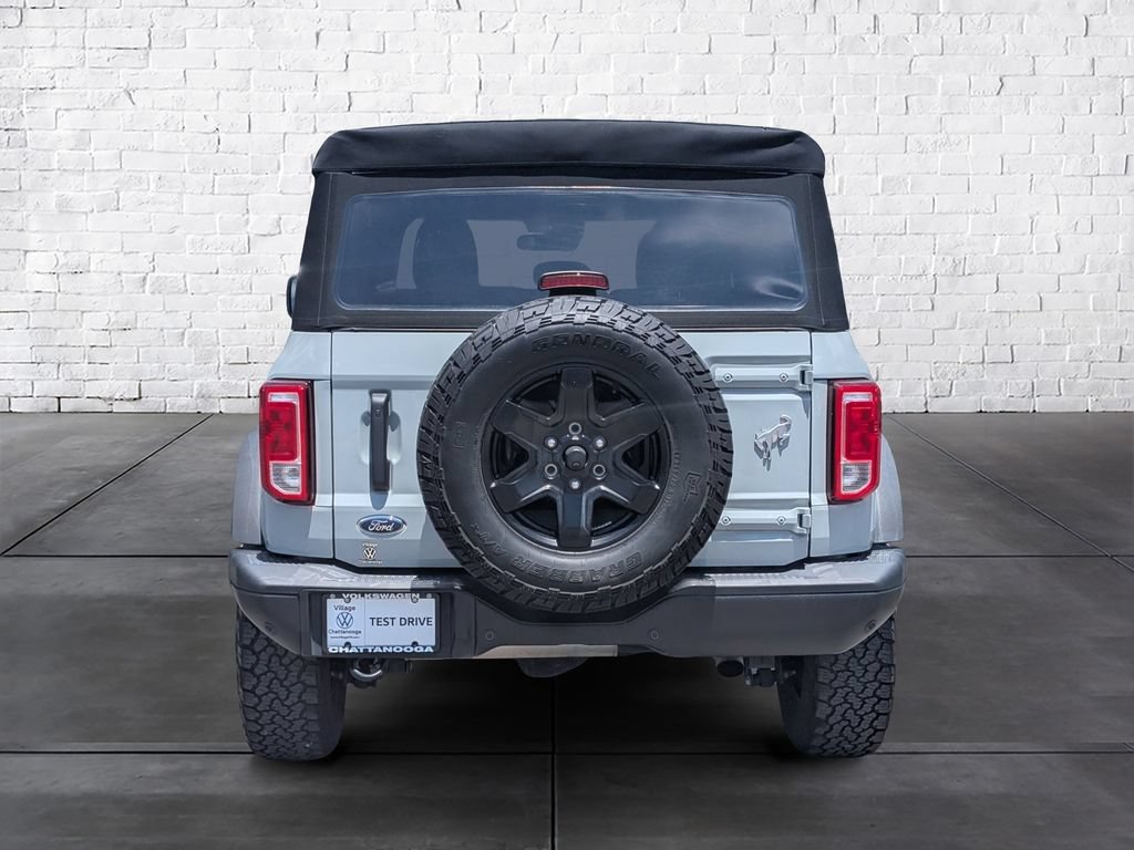Used 2022 Ford Bronco Black Diamond AWD/4WD image 6