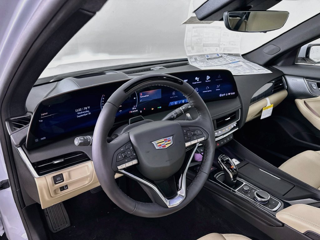New 2026 Cadillac CT5 Premium Luxury w/ Technology Package AWD/4WD image 9