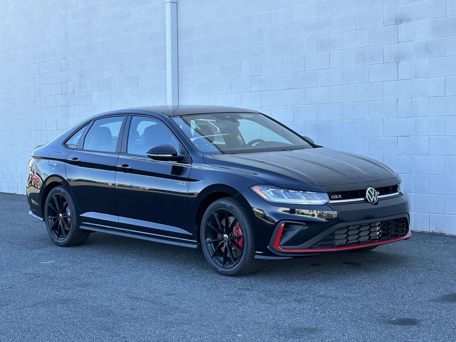 New 2026 Volkswagen Jetta GLI Autobahn image 8