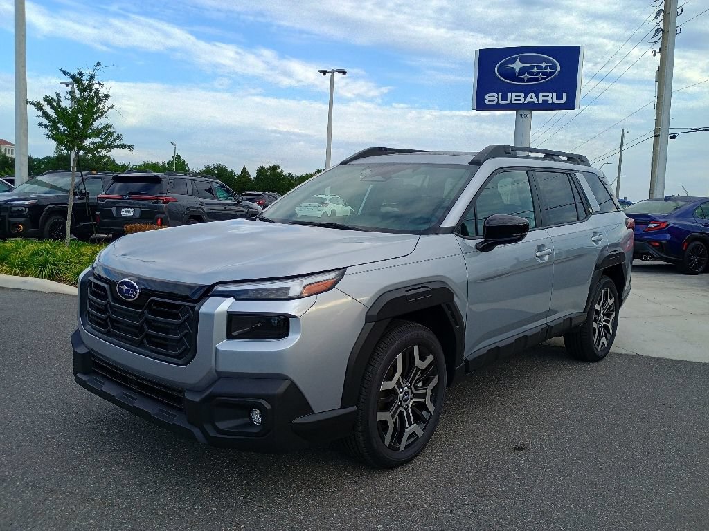 New 2026 Subaru Outback Touring XT AWD/4WD image 1