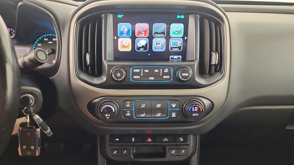 Used 2018 Chevrolet Colorado Z71 AWD/4WD image 13