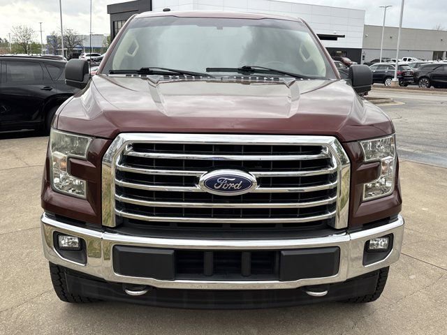 Used 2017 Ford F150 XLT w/ Equipment Group 302A Luxury image 11