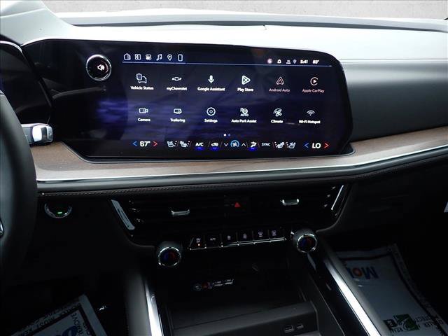 New 2026 Chevrolet Suburban High Country AWD/4WD image 20
