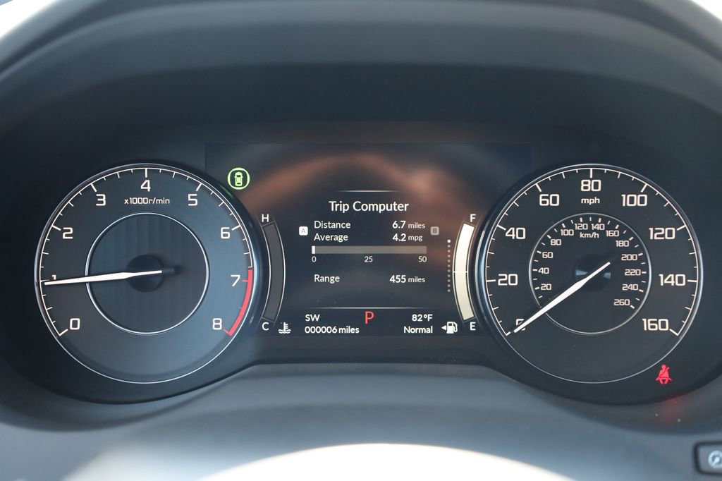 New 2025 Acura RDX SH-AWD w/Tech image 15