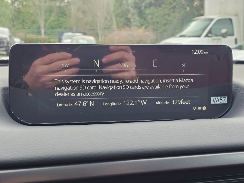 New 2026 MAZDA CX-50 AWD 2.5 Hybrid w/ Cargo Package image 14