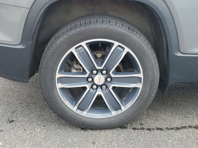 Used 2020 GMC Acadia SLT w/ Trailering Package AWD/4WD image 7