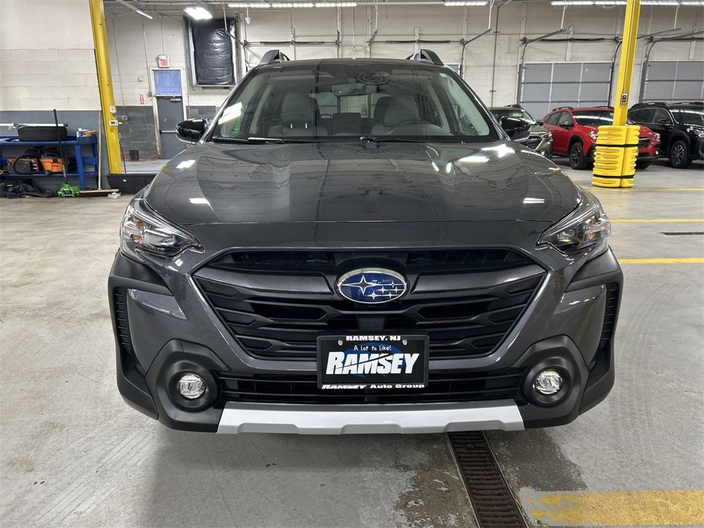 Certified 2024 Subaru Outback Limited XT image 3