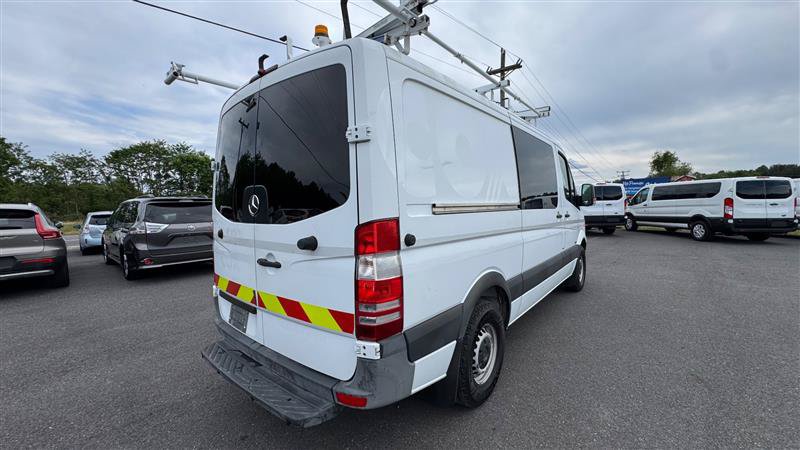 Used 2012 Mercedes-Benz Sprinter 2500 w/ Additional Battery Pkg image 33