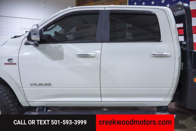 Used 2022 RAM 3500 Laramie image 24