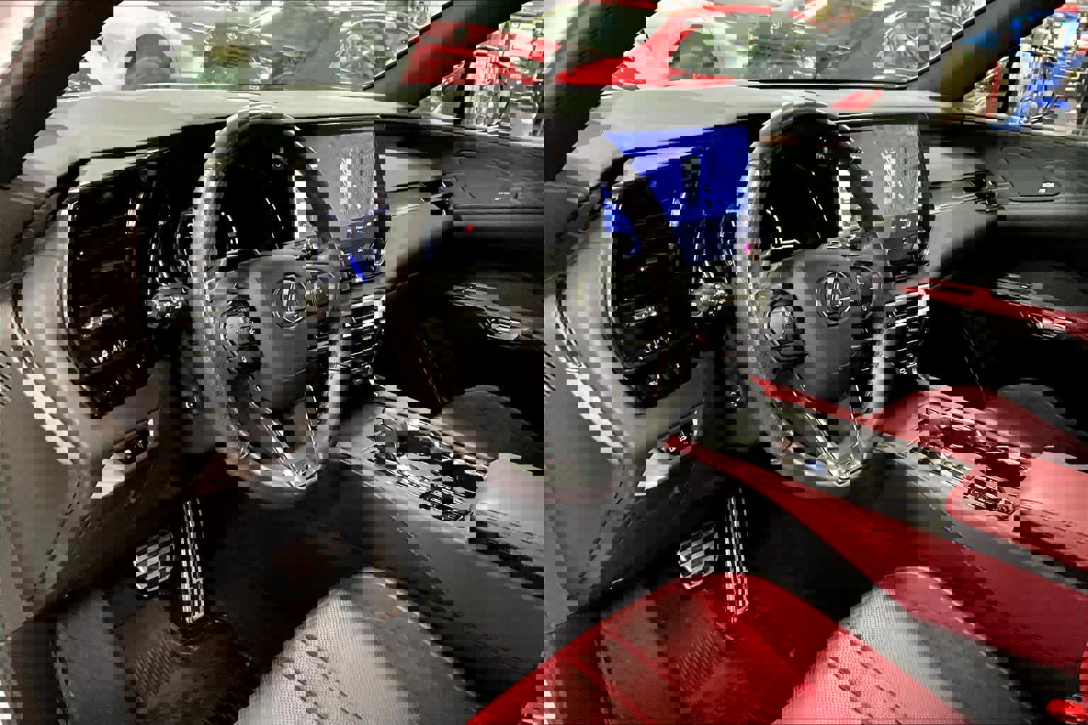 Used 2024 Lexus RX 500h F Sport image 16