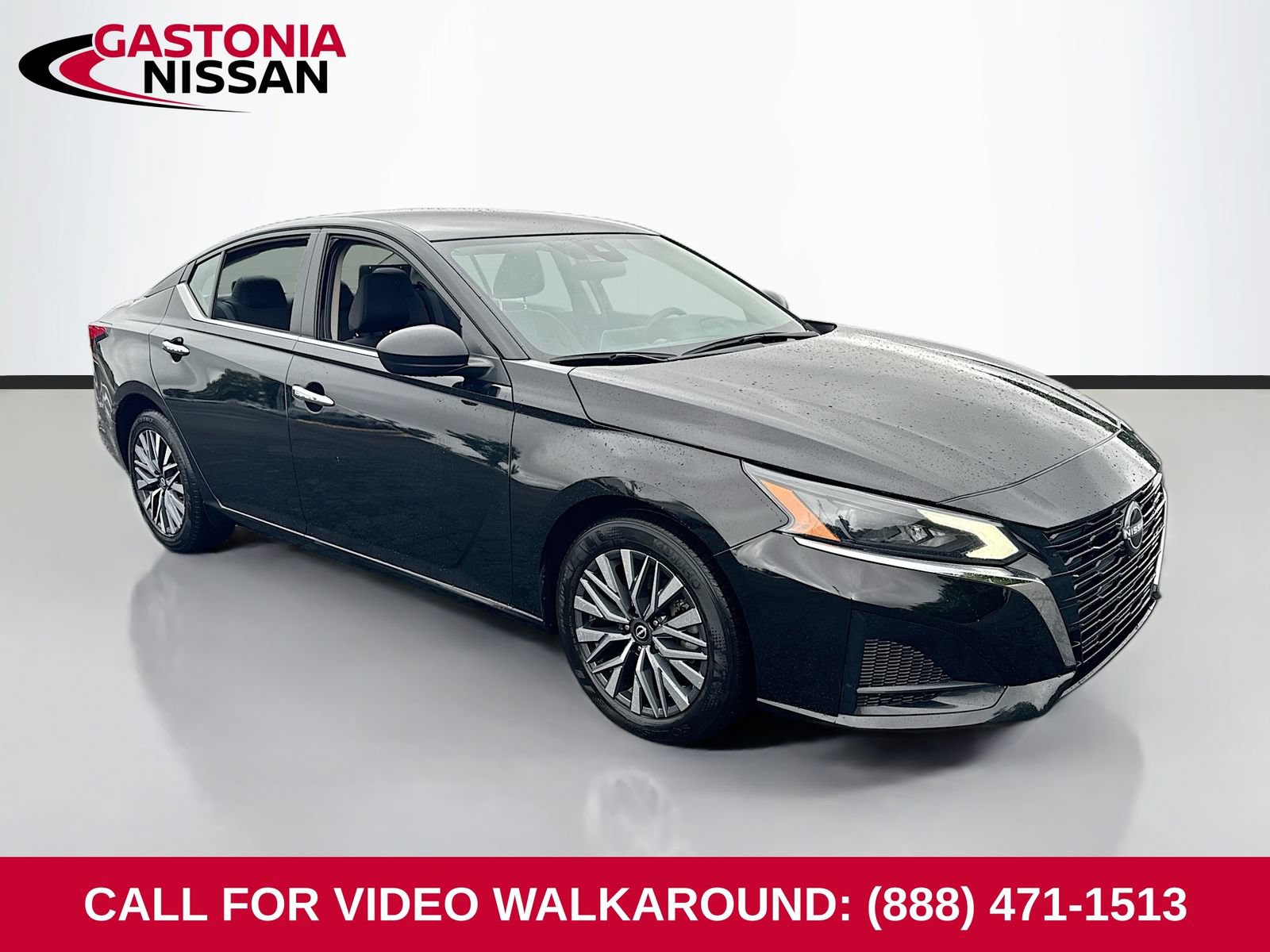 Used 2025 Nissan Altima 2.5 SV