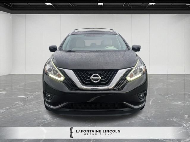 Used 2017 Nissan Murano Platinum AWD/4WD image 8