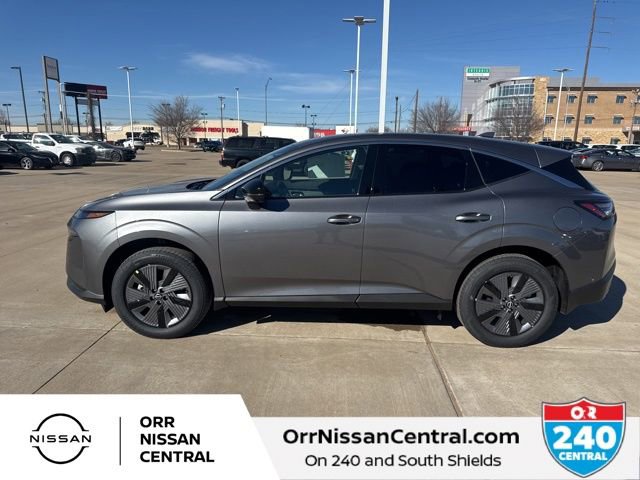New 2025 Nissan Murano SL AWD/4WD image 2