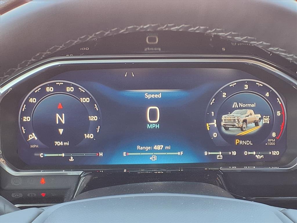 New 2026 Chevrolet Silverado 3500 LT w/ Texas Edition image 22