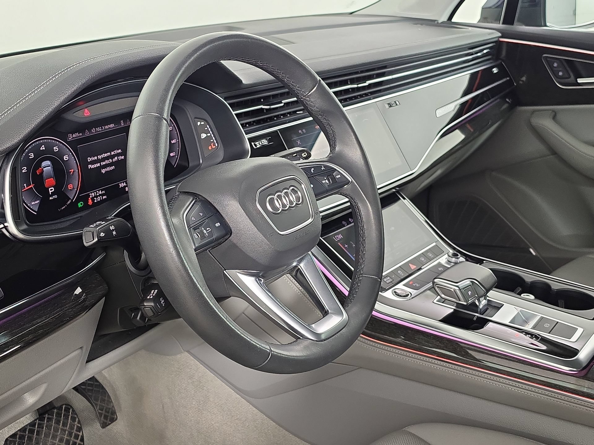 Used 2023 Audi Q7 2.0T Premium Plus w/ Premium Plus Package AWD/4WD image 12