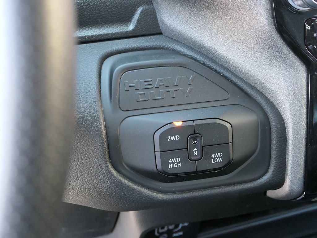 New 2026 RAM 2500 Tradesman AWD/4WD image 19