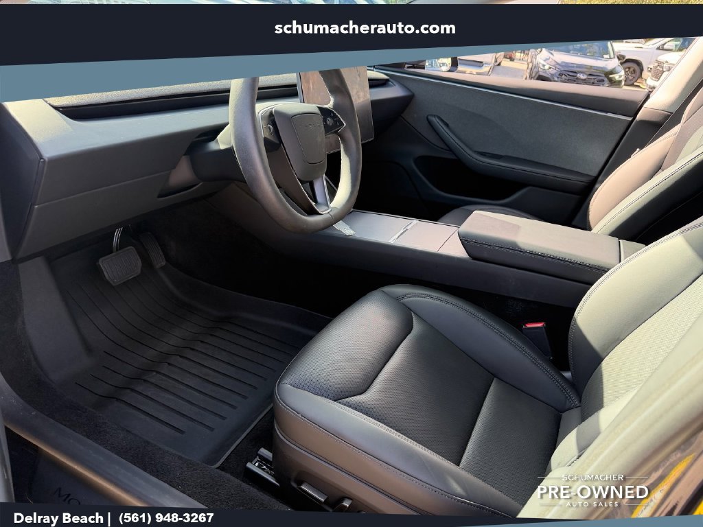 Used 2025 Tesla Model 3 RWD image 11