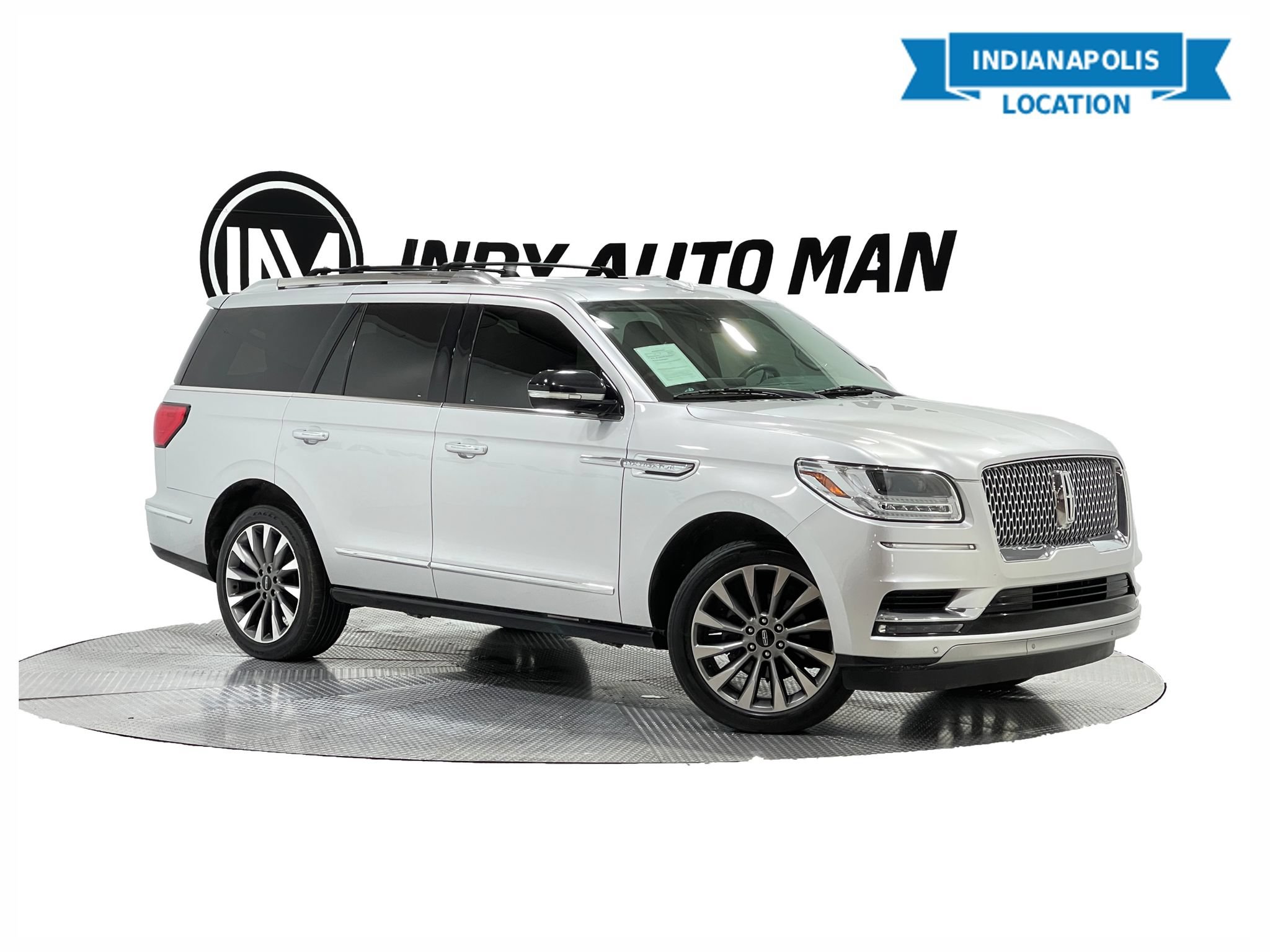 Used 2019 Lincoln Navigator Select