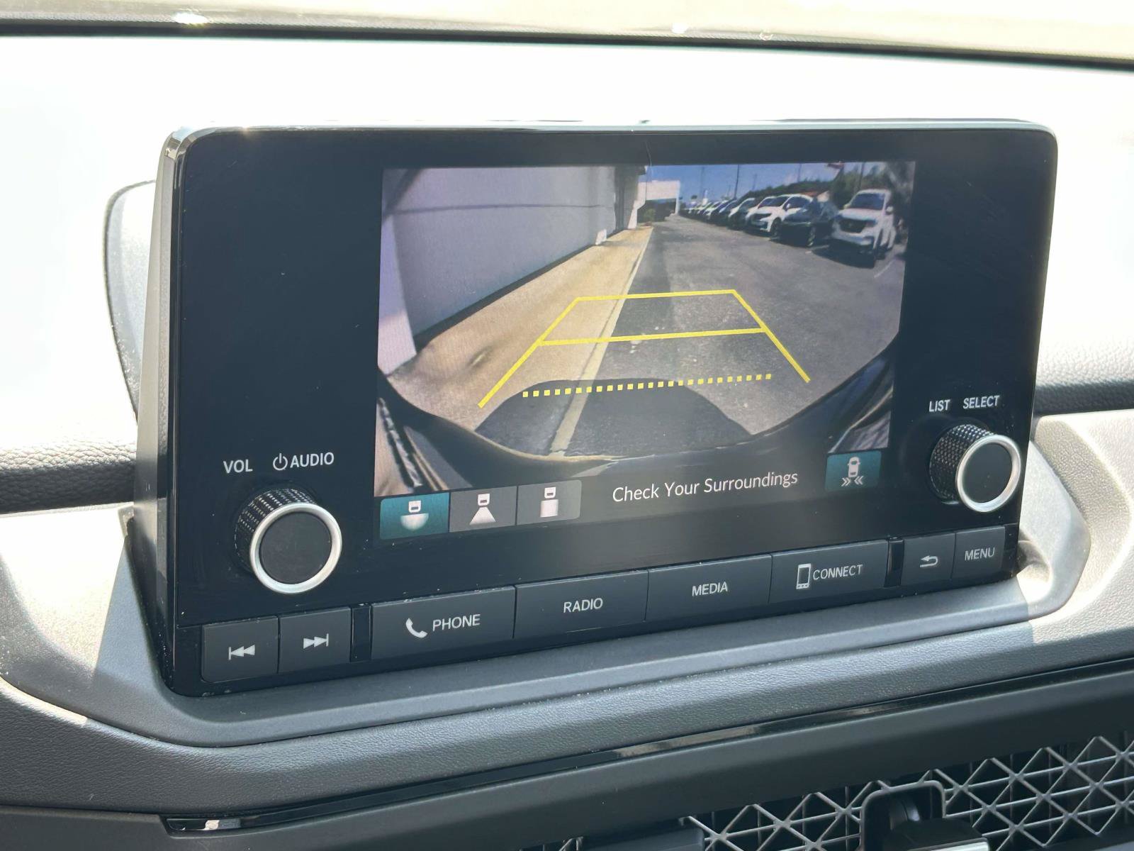 Certified 2024 Honda Accord EX image 18